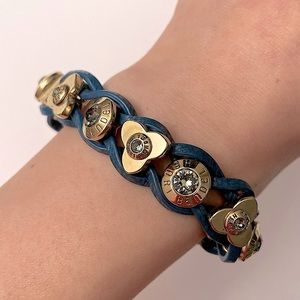 Henri Bendel Floral Bracelet